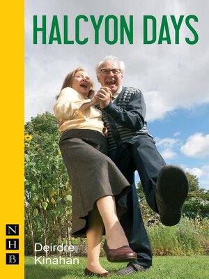 cover image of Halcyon Days (NHB Modern Plays)
